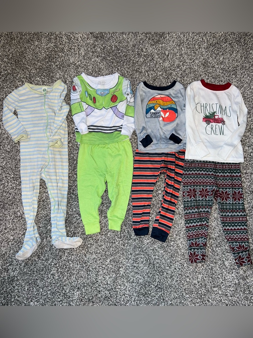 Pajama Bundle